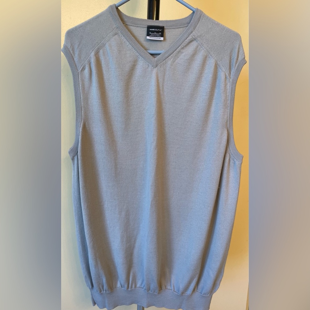 Nike Golf Sweater Vest